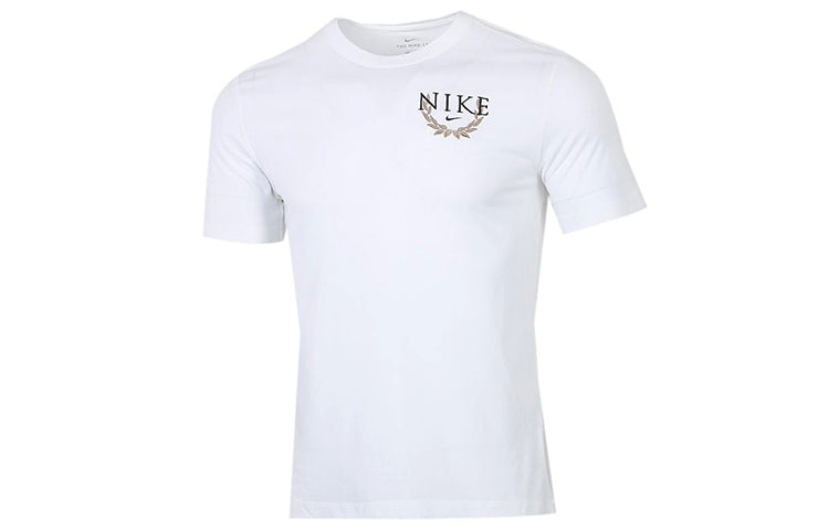 Nike Dri-FIT Engineered for Victory Basketball Short Sleeve White CV1039-100