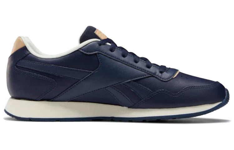 Reebok Royal Glide Running Shoes 'Dark Blue Beige' FW0848