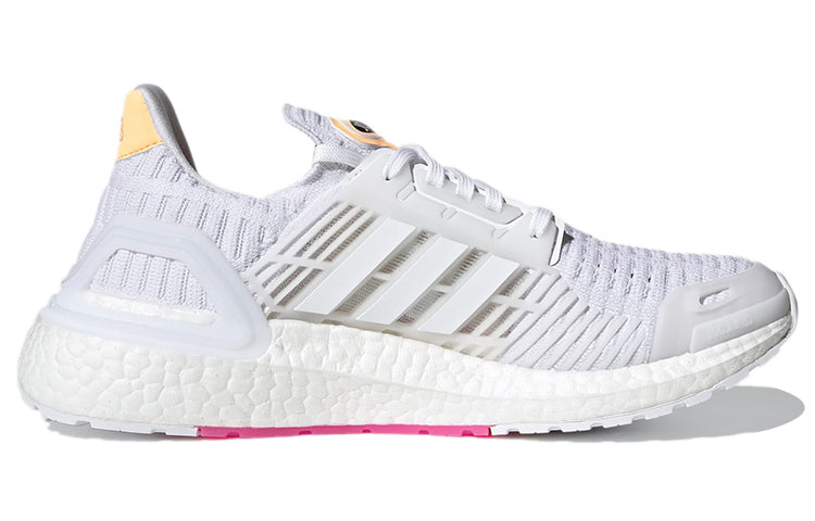 (WMNS) adidas Ultraboost DNA CC_1 'White Acid Orange' FZ2548