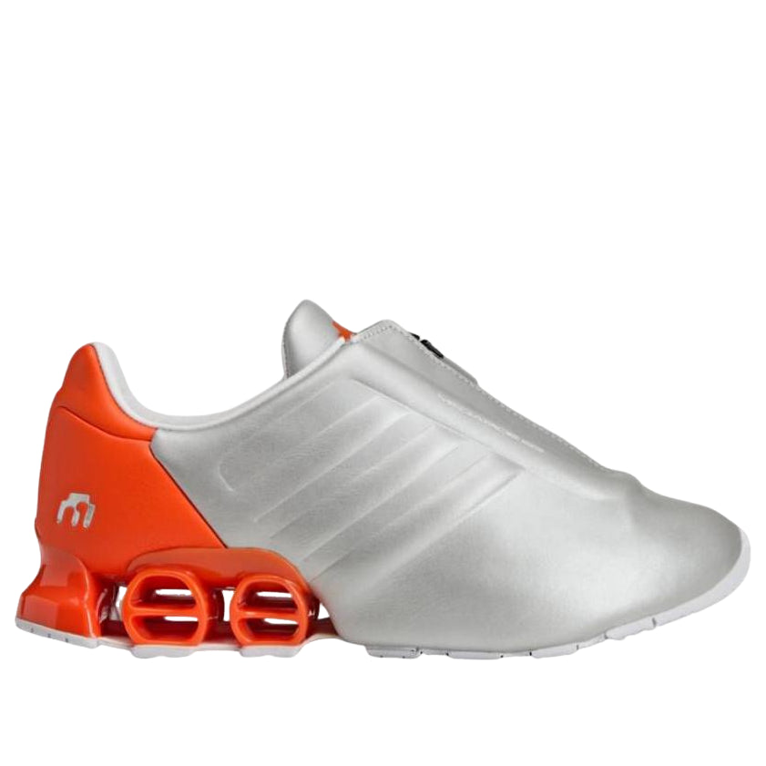 adidas x Miaou Megaride S2 'Silver Metallic Semi Impact Orange' KJ9468