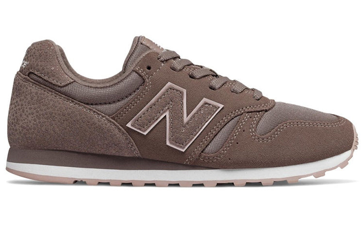 (WMNS) New Balance 373 Brown WL373PPS