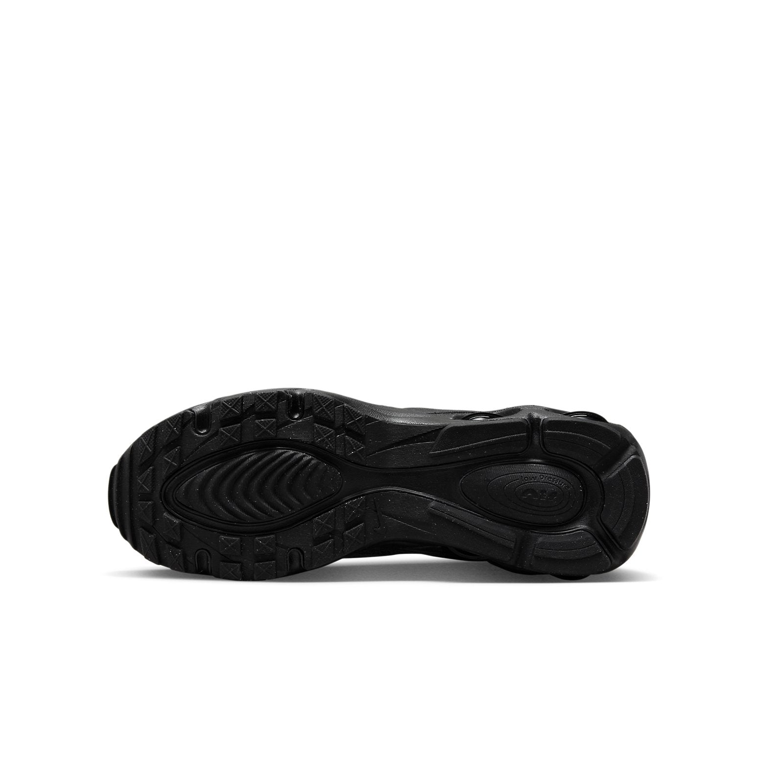 (GS) Nike Air Max TW 'Triple Black' DQ0296-002