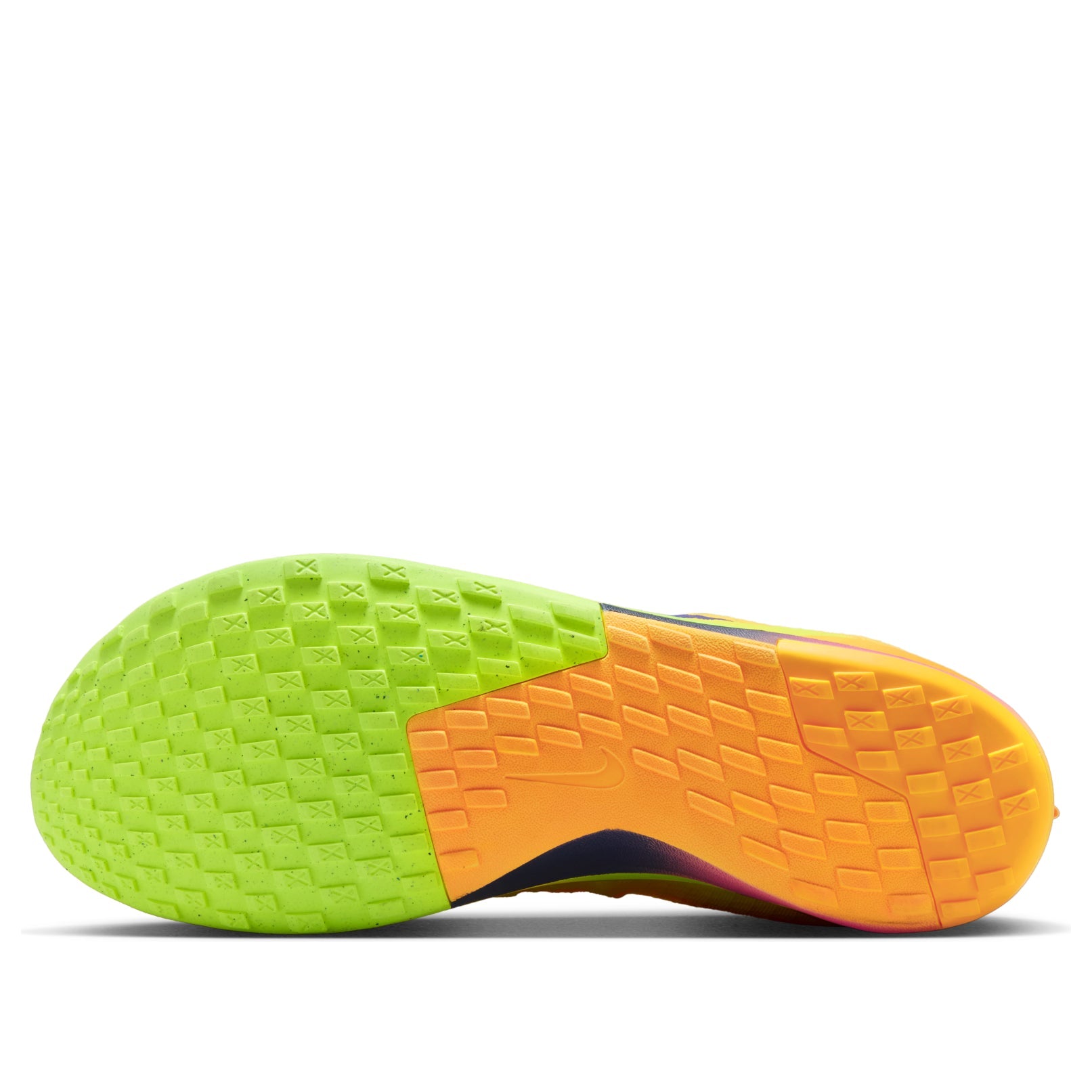 Nike Zoom Rival Waffle 7 'Citron Pulse Blue Void' II7400-800