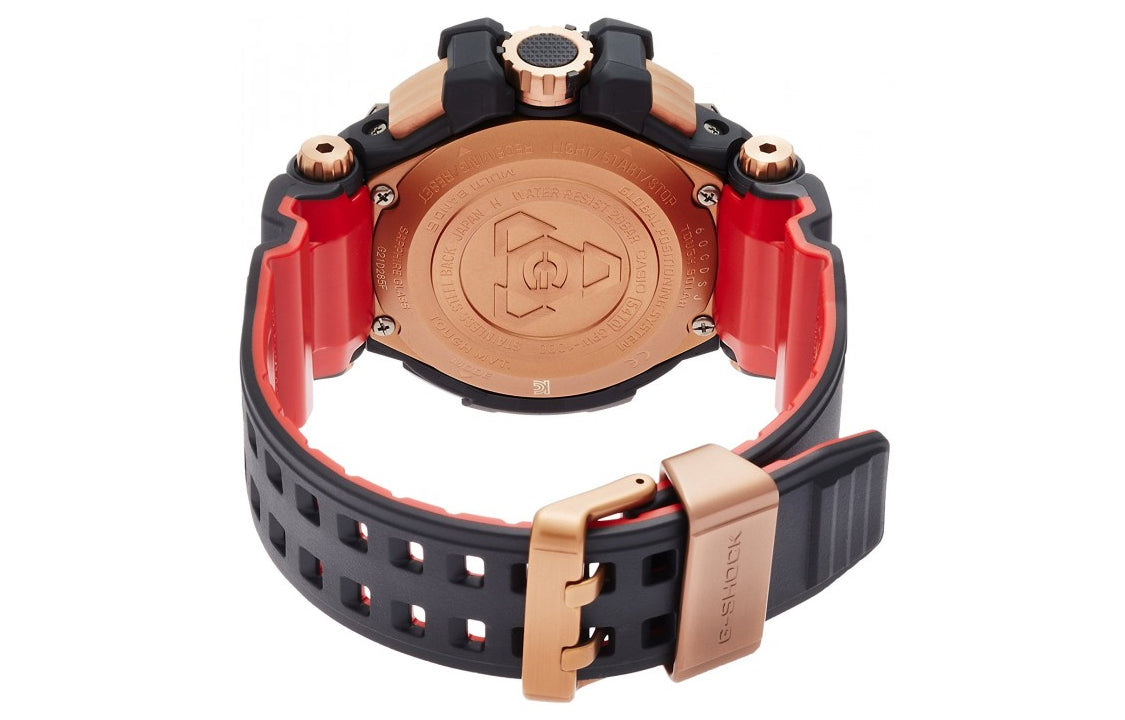 CASIO G-Shock Gravitymaster 'Black' GPW-1000RG-1A