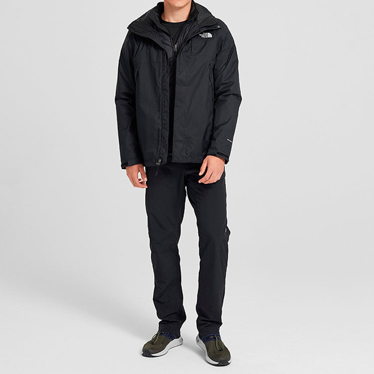 THE NORTH FACE Puffer Jacket 'Black' 3RKA-JK3