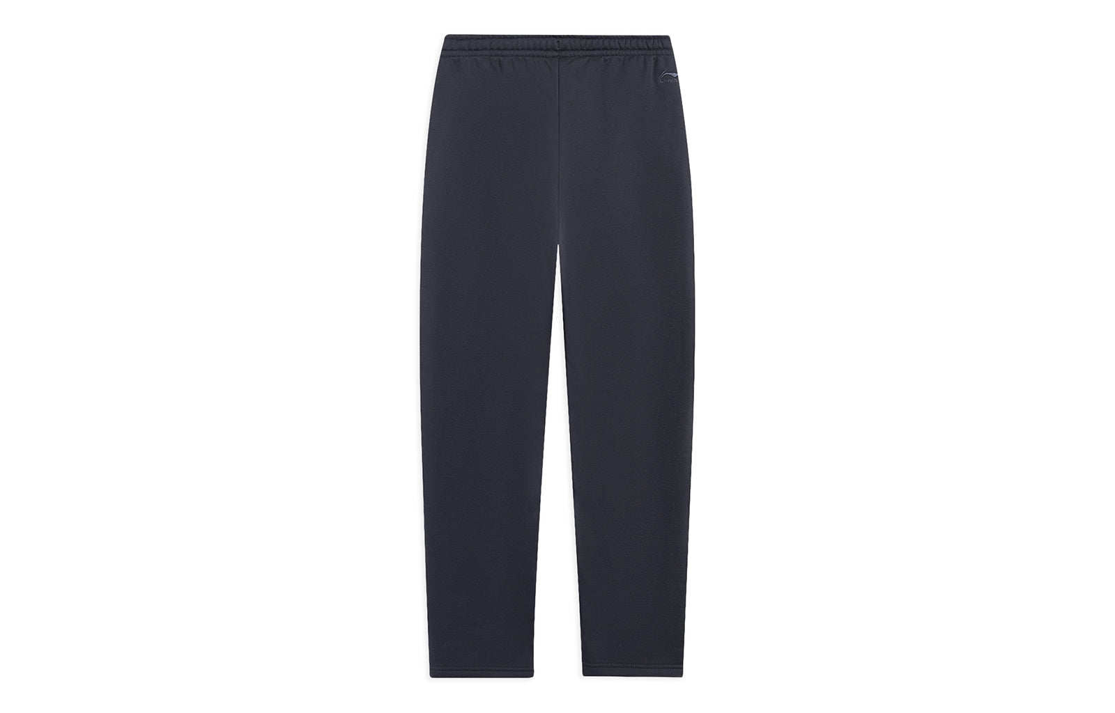 Li-Ning Graphic Straight Sweatpants 'Dark Grey' AKLSG47-2