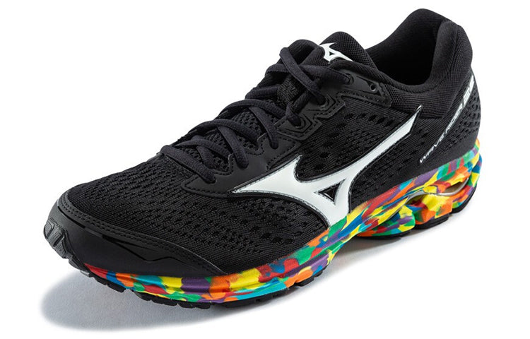 Mizuno Rider 22 'Black Triple' J1GC183199