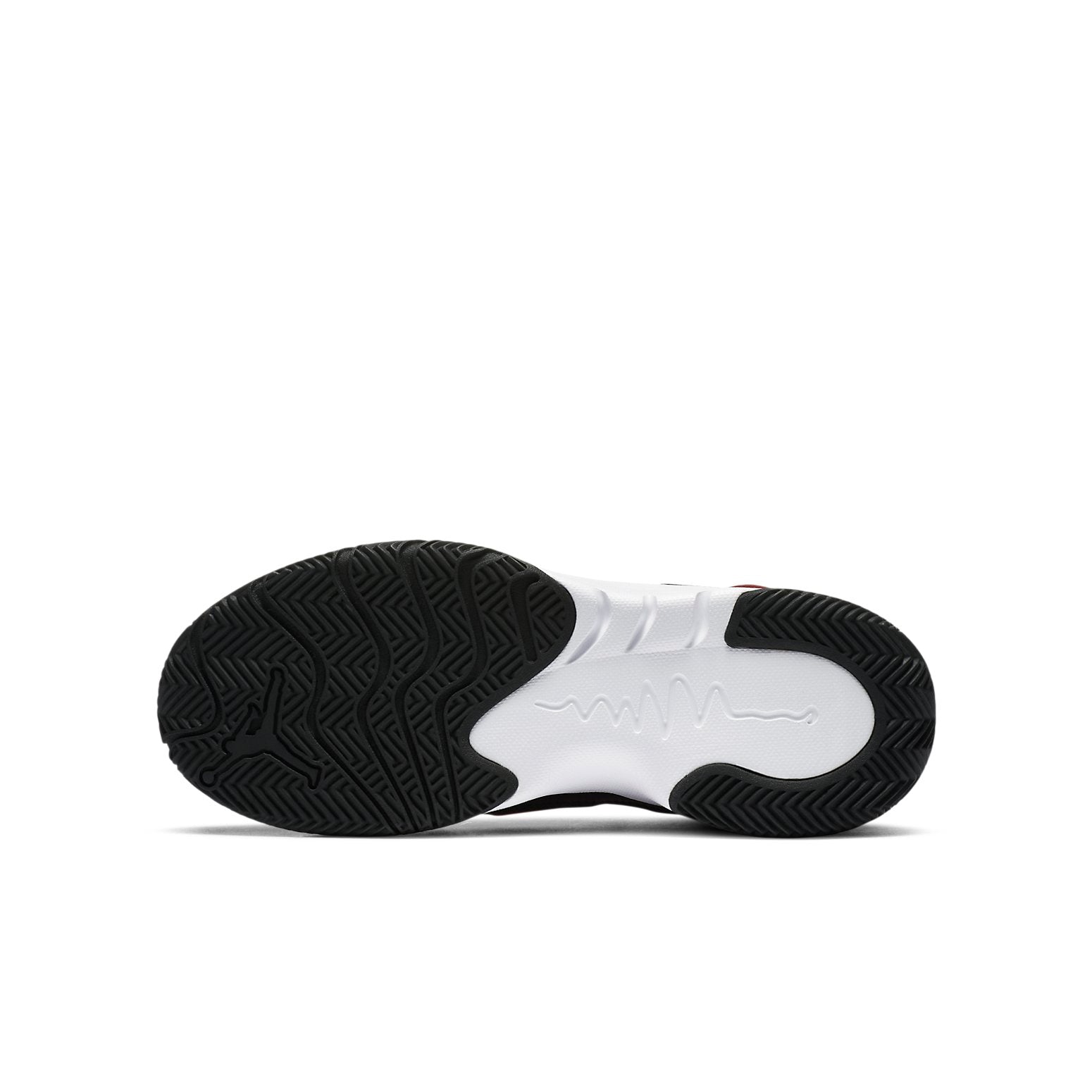 (GS) Air Jordan Sky Elation 'White Red Black' CT4407-100