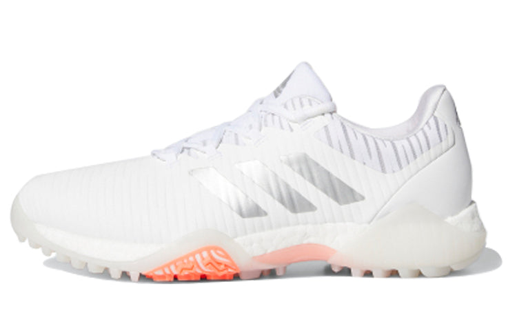 (WMNS) adidas Codechaos White/Orange EE9341