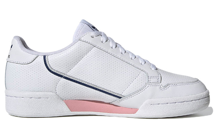 (WMNS) adidas Continental 80 'White' EF6010