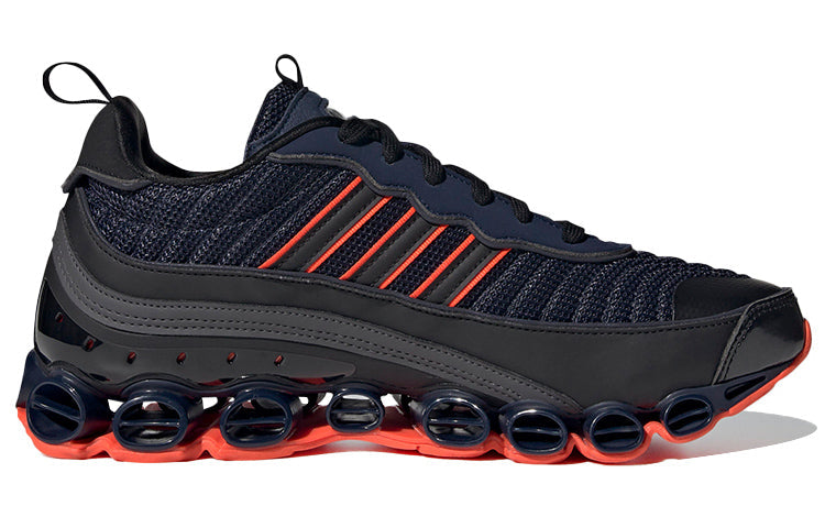 adidas originals Microbounce T1 'Black Red' FV1442