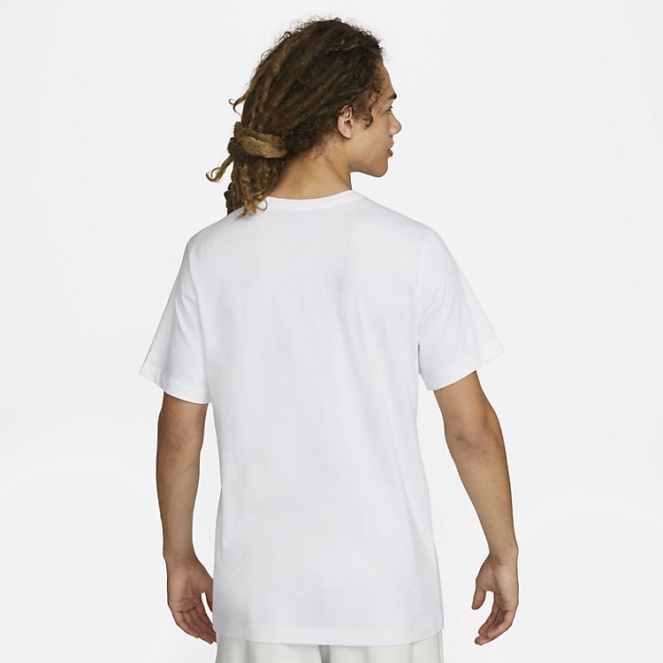 Nike Sportswear Heatwave T-Shirt 'Photo White' DR8071-100