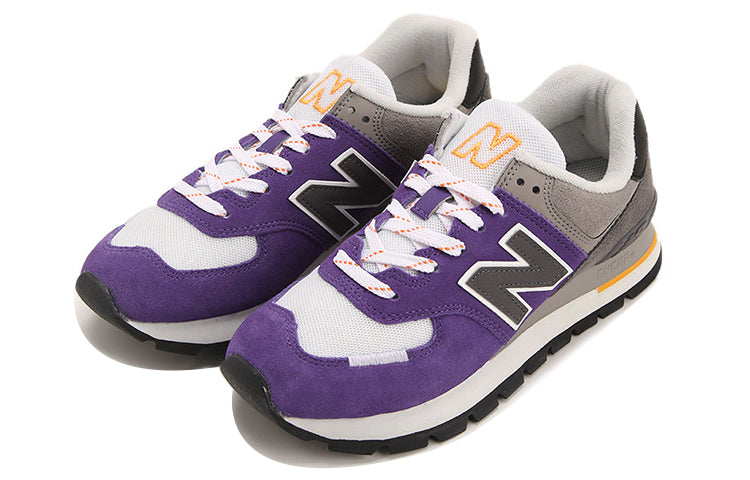 New Balance 574 Purple/Grey ML574DTB
