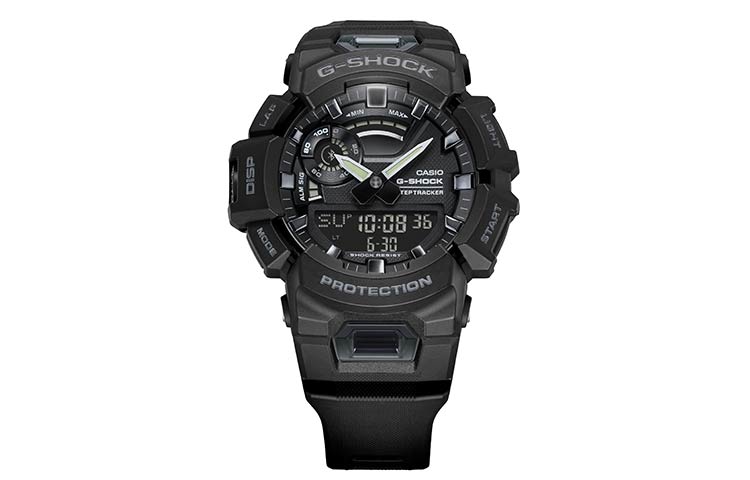 CASIO G-Shock Analog-Digital 'Black' GBA-900-1APR
