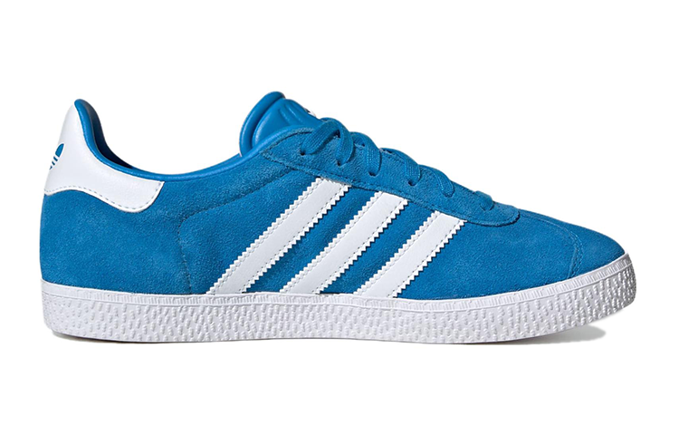 (GS) adidas Gazelle 'Bright Blue' IG9928