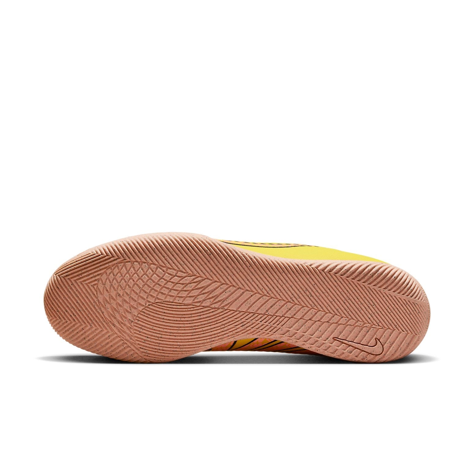 Nike Mercurial Superfly 9 15 Club IC 'Yellow Orange' DJ5962-780
