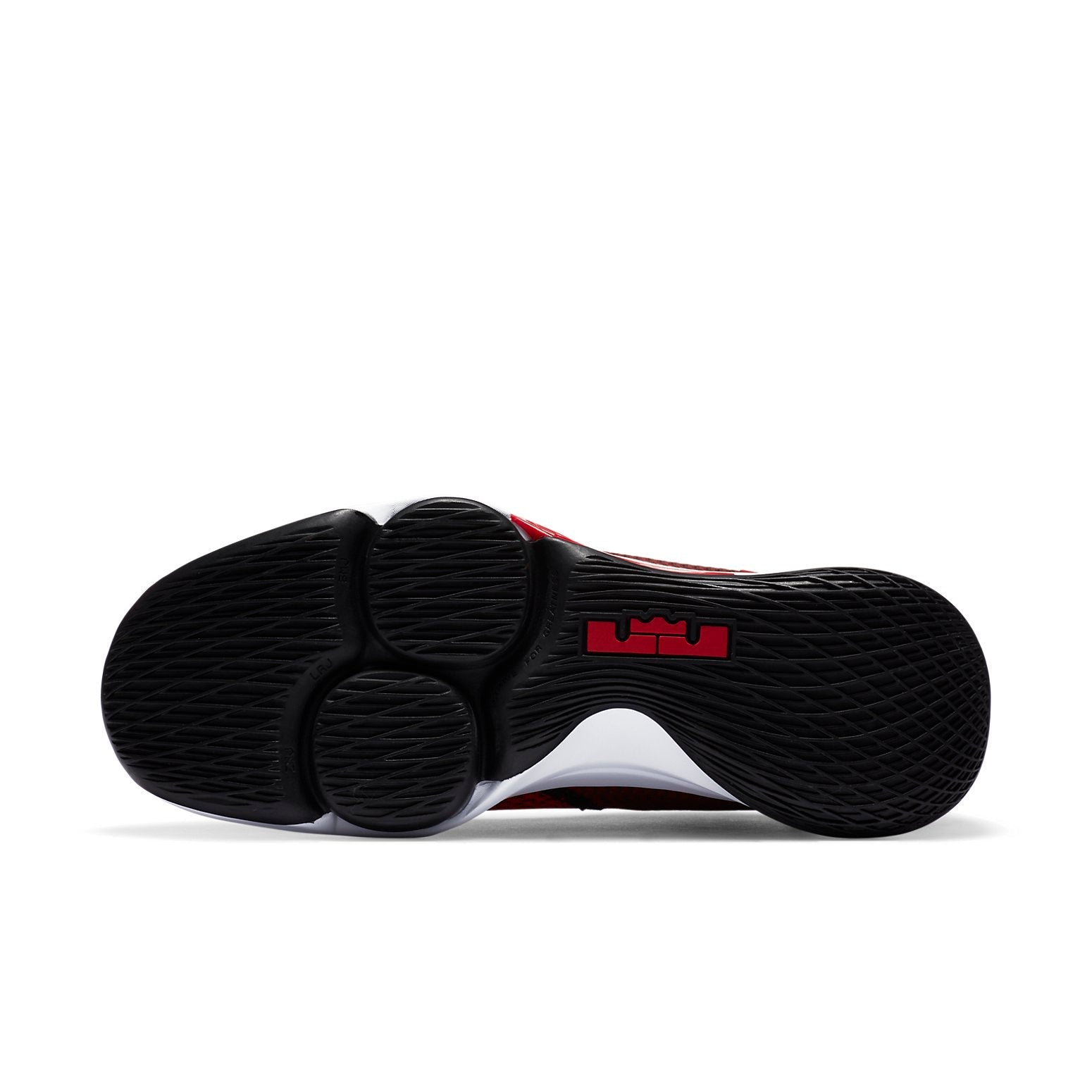 Nike LeBron Witness 4 TB 'University Red' CV4004-600