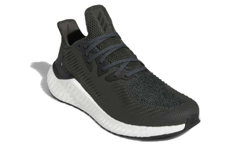 adidas ALPHABOOST 'Black Green' EG6067