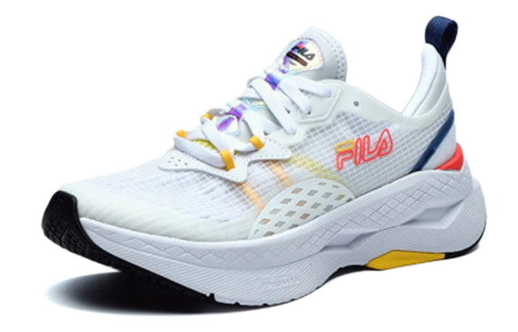 (WMNS) FILA Heritage-FHT Sport Shoes White A12W132211FWT