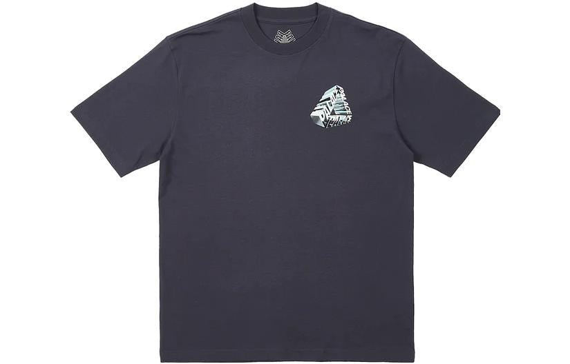 Palace Tri-Chrome T-Shirt 'Navy' P24TS088