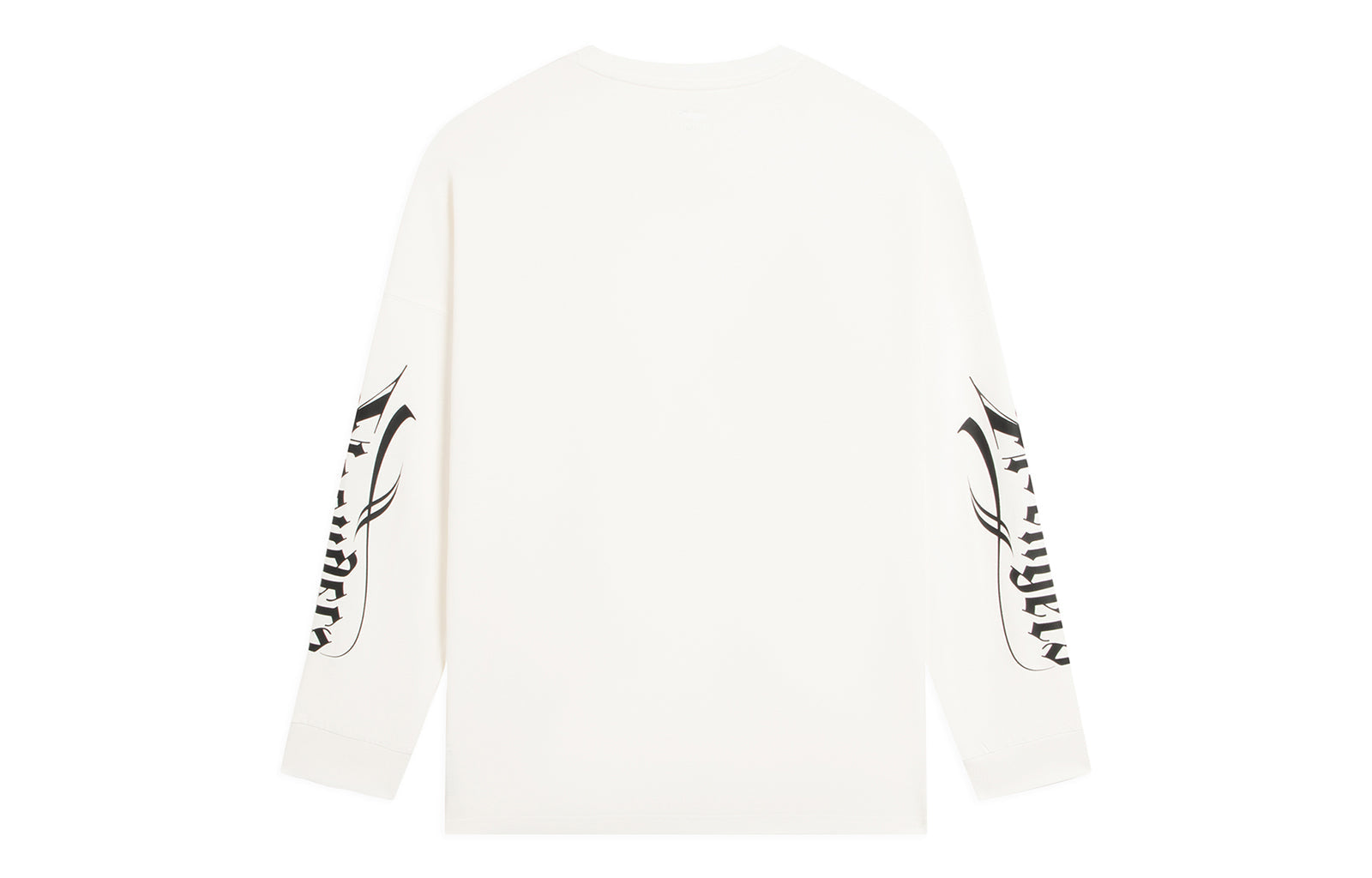 Li-Ning x MARVEL Graphic Sweatshirt 'White' AHSSE29-3