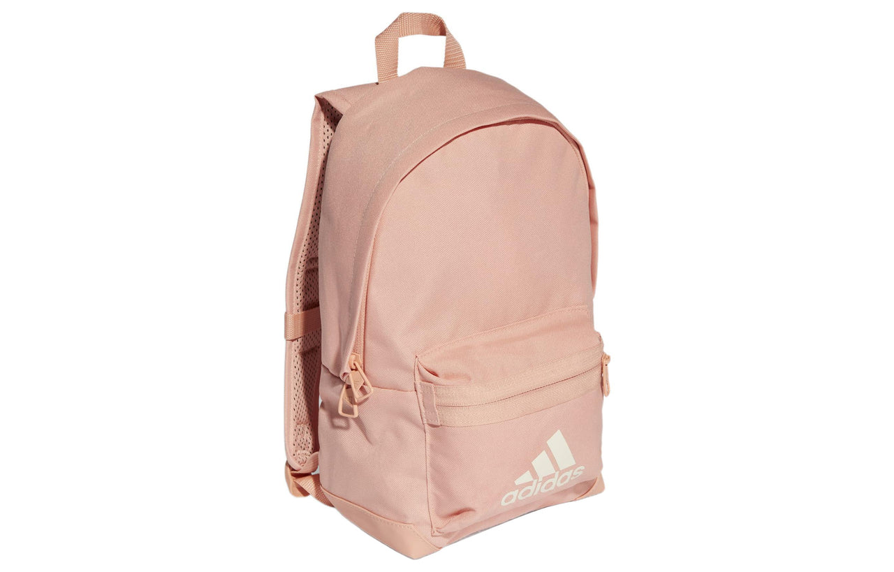 (GS) adidas Kids Backpack 'Ambient Blush' GU1852