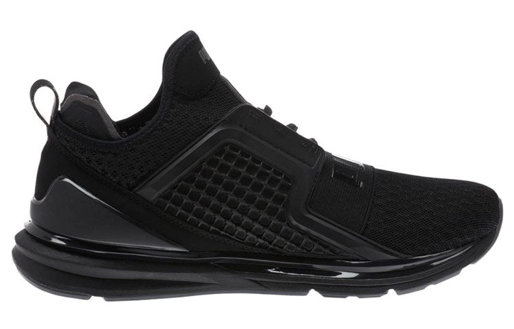 PUMA Ignite Limitless Running Shoes 'Black' 189495-09
