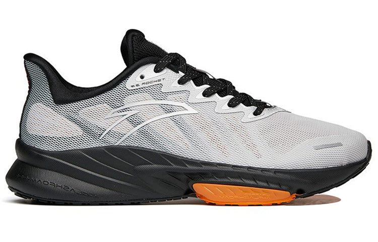 ANTA Rocket 3.0 'Grey Black Orange' 112145587-2