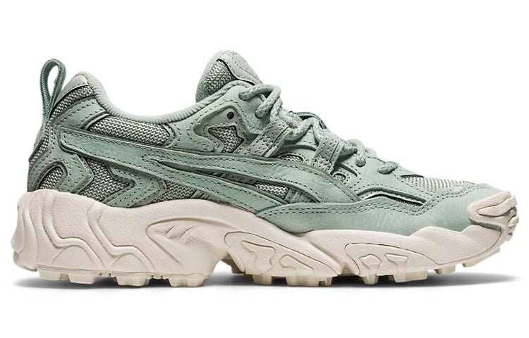 (WMNS) ASICS Gel-Nandi 'Lichen Rock' 1202A119-300