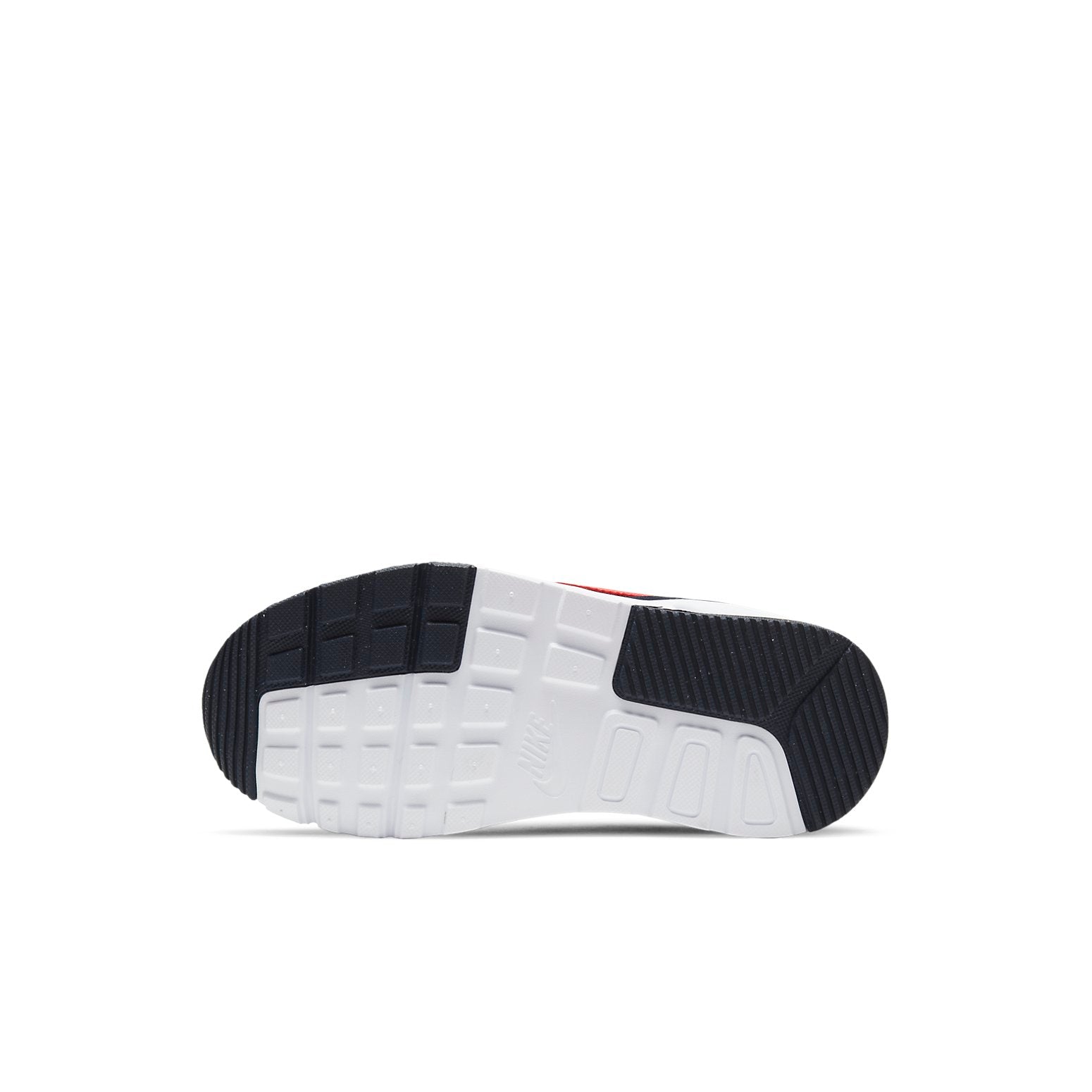 (PS) Nike Air Max SC 'Obsidian University Red' CZ5356-103