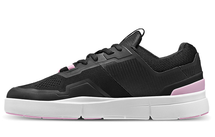 (WMNS) On Running The Roger Spin 'Black Pink' 3WD11481185