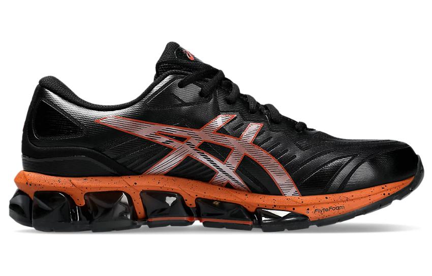 ASICS Gel-Quantum 360 7 'Black Piquant Orange' 1201A867-010
