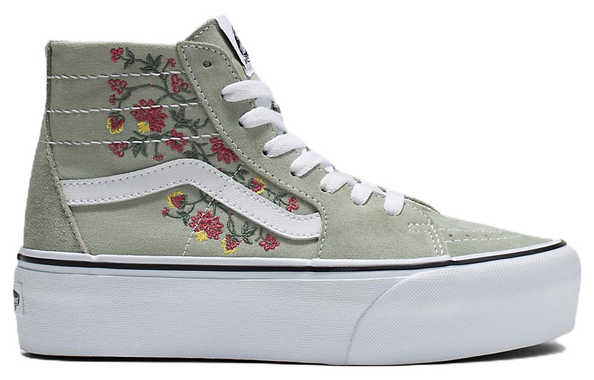 Vans SK8HI Stackform 'Floral Embroidery' VN0A7Q5PUDP