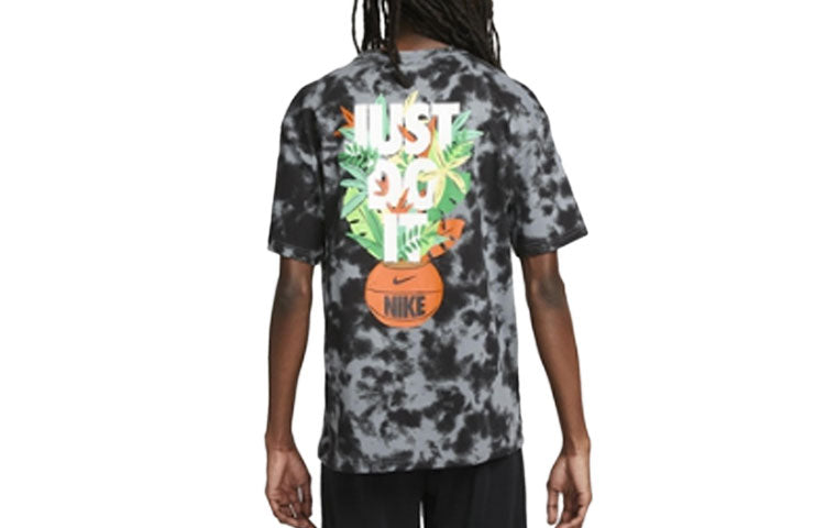 Nike Just Do It Max90 Basketball T-Shirt 'Multi' FD0066-065