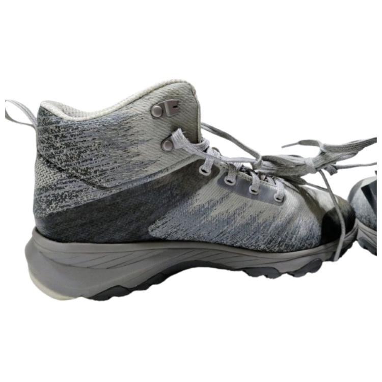THE NORTH FACE Ultra Fastpack IV Mid Futurelight Hiking Boots 'Tin Grey Griffin Grey' A4PFM-MX3