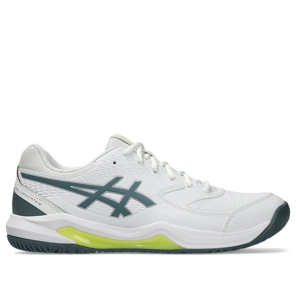 ASICS Gel-Dedicate 8 'White Ironclad' 1041A408-108