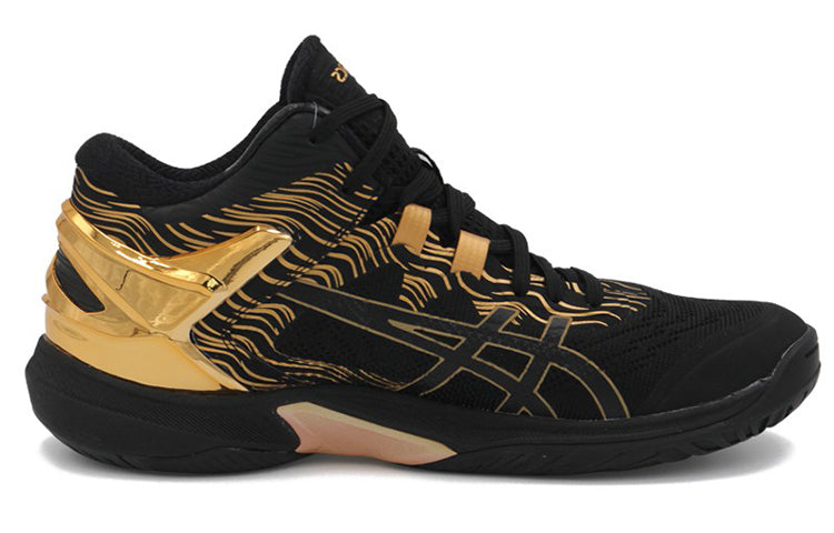 ASICS Gelburst 25 'Black Gold' 1063A055-001