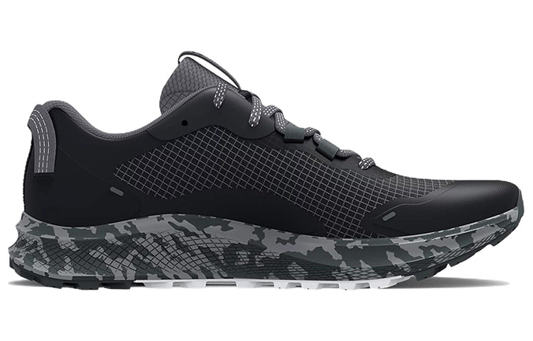 Under Armour Charged Bandit Trail 2 'Black Pitch Grey Camo' 3024725-003