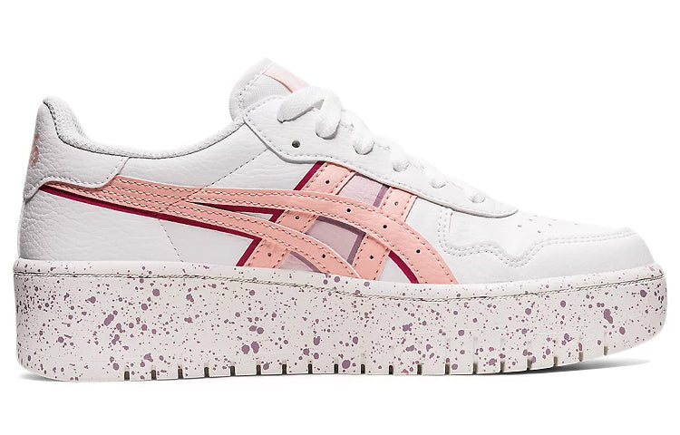(WMNS) ASICS Japan S PF 'White FroSTed Rose Speckled' 1202A360-102