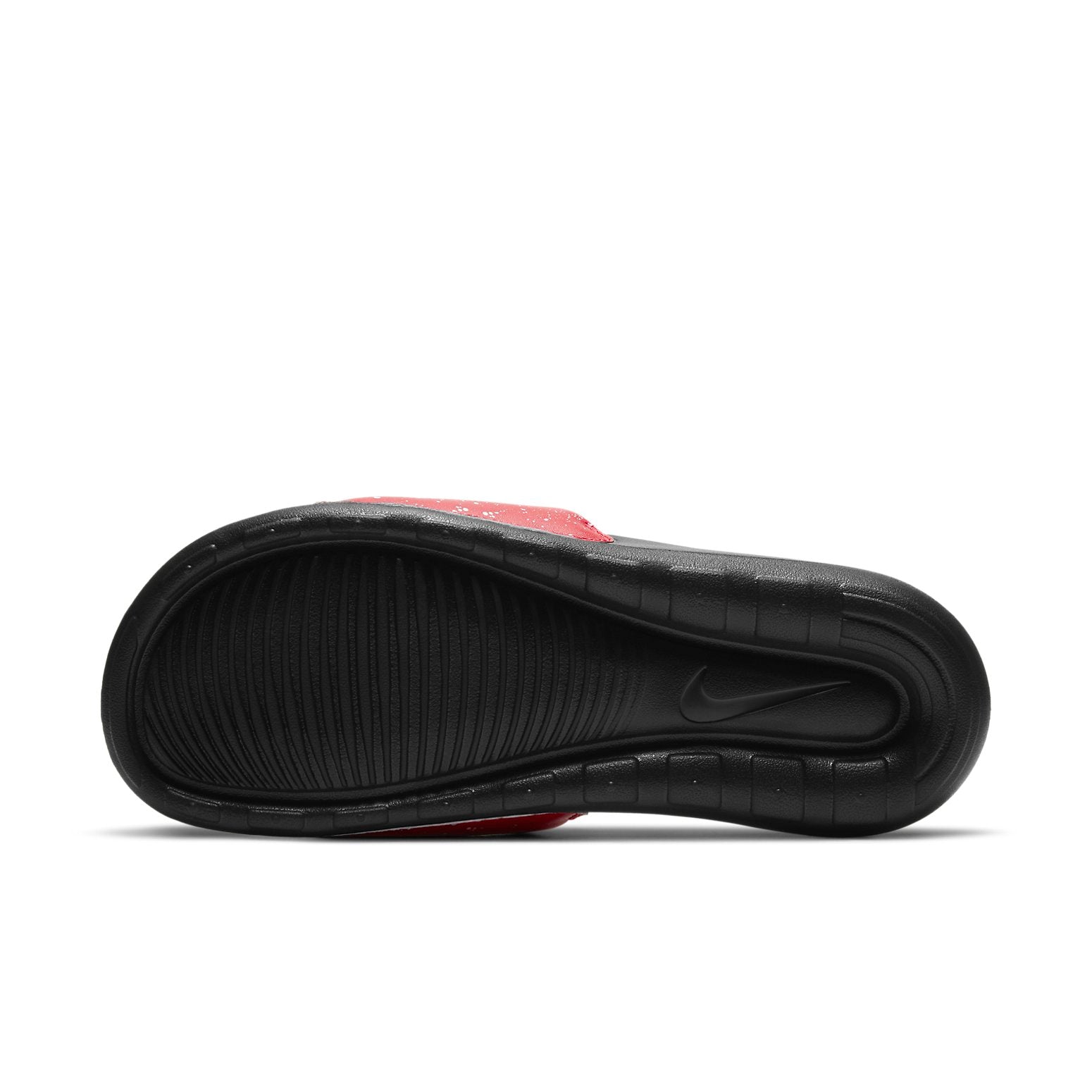 Nike Victori One Printed Slide 'Paint Splatter - University Red' CN9678-600