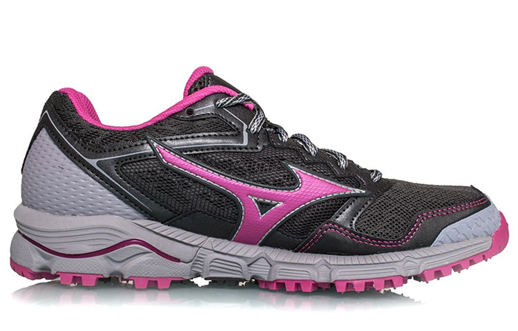 Mizuno Wave Daichi 3 'Black Pink' J1GK187135