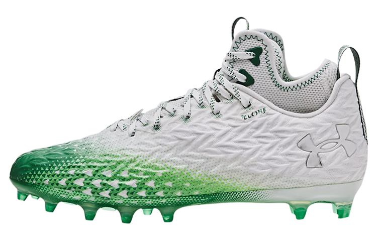 Under Armour Spotlight Clone 3.0 MC 'White Kelly Green' 3026334-109