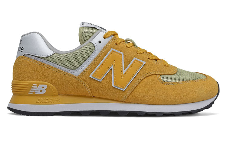 New Balance 574 'Aspen Yellow' ML574SSJ