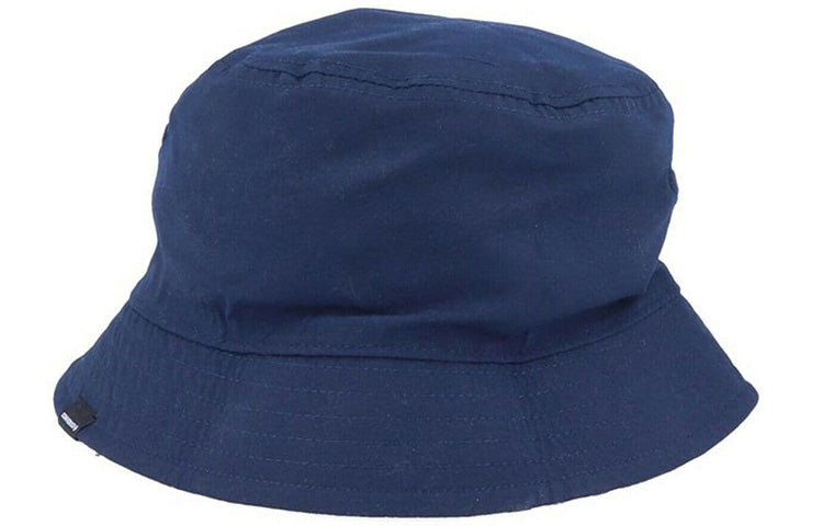 Converse Reversible Patch Plaid Bucket Hat 'Blue' 10018334-A03-467