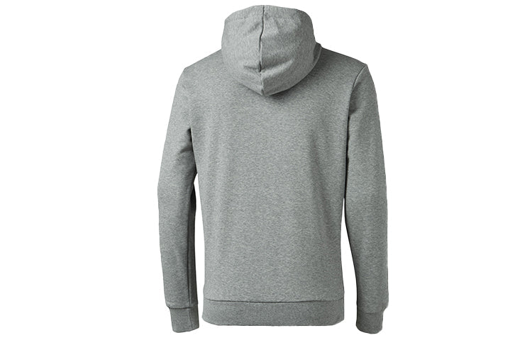 PUMA Colorblock Logo Gray 855201-02