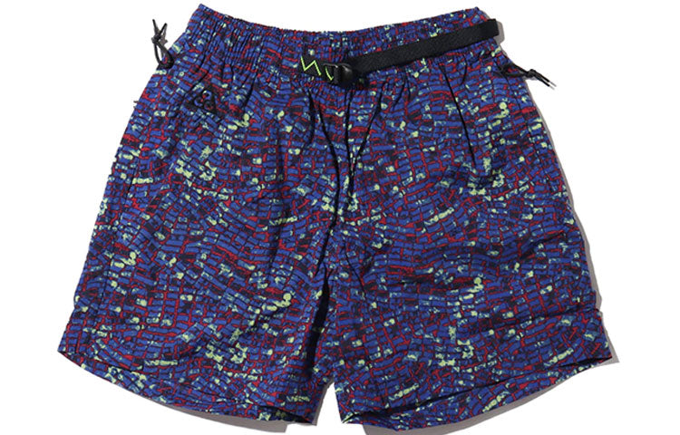 Men's Nike ACG Wide Large Printing Shorts BQ7286-458