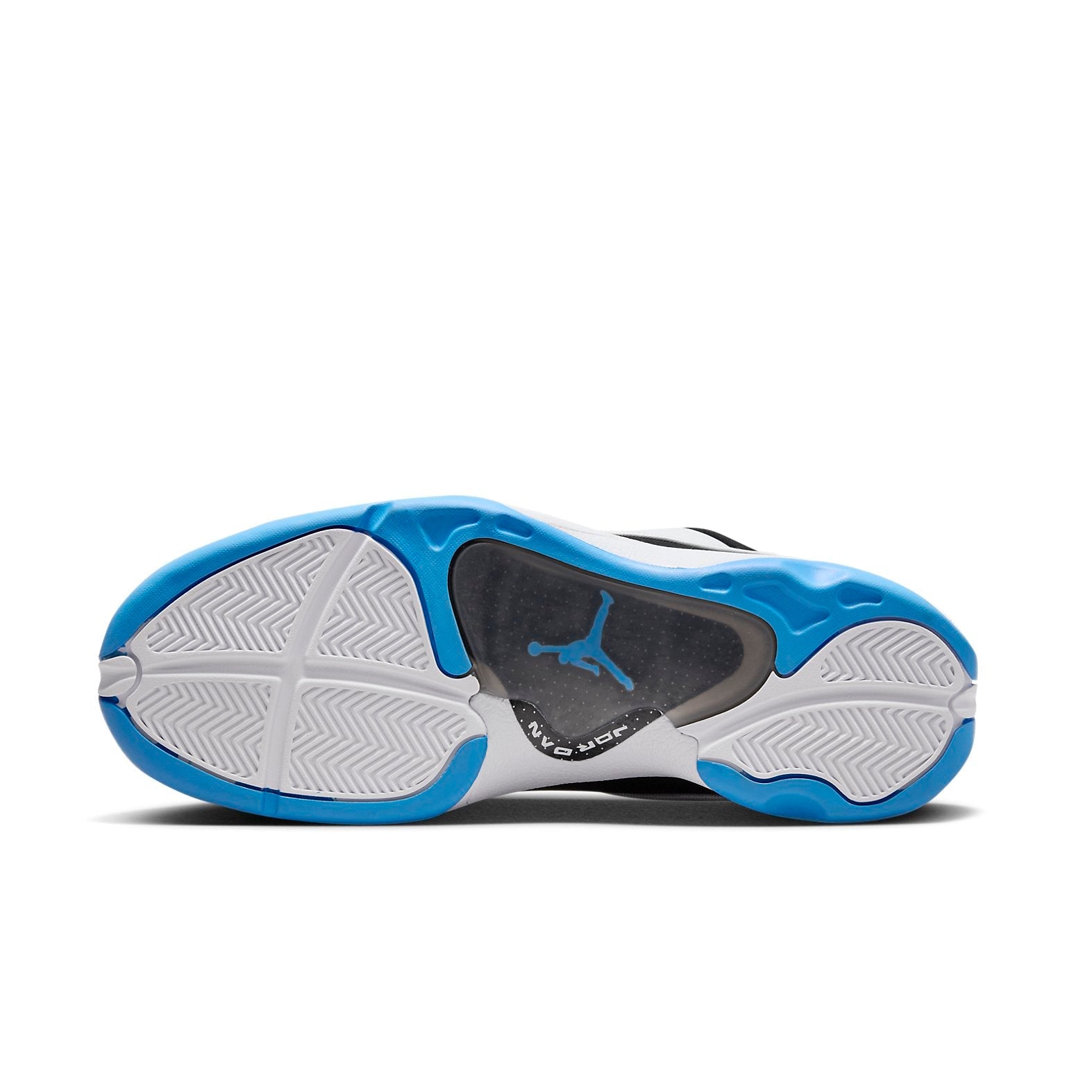 Air Jordan Jumpman Pro Quick 'White University Blue' FB9978-107