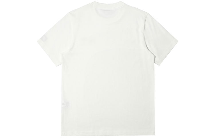 FILA Logo Sports Short Sleeve White FS2RSD2102X-OWH