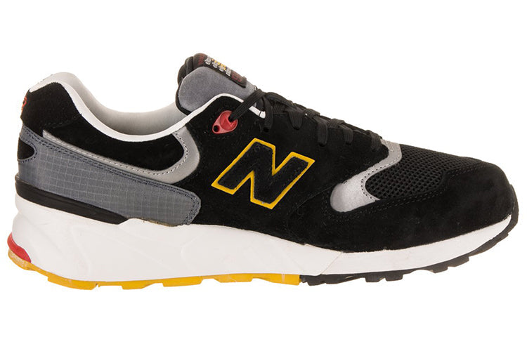 New Balance 999 Elite Pinball 'Black Yellow' ML999PB