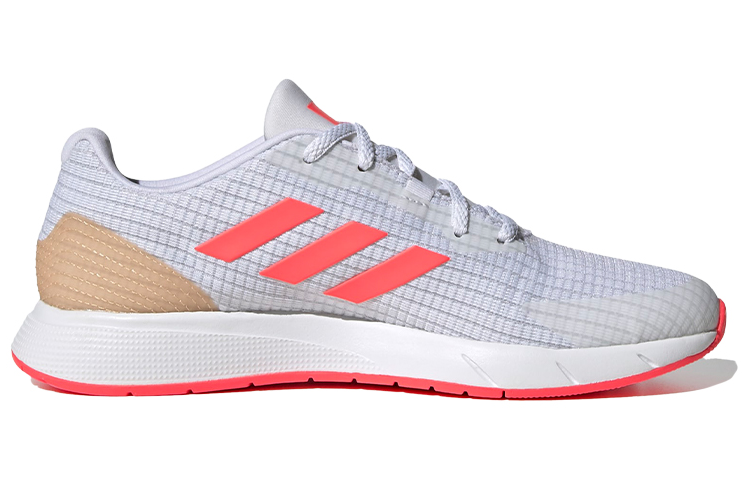 (WMNS) adidas neo Sooraj Blue/White/Pink FW9549